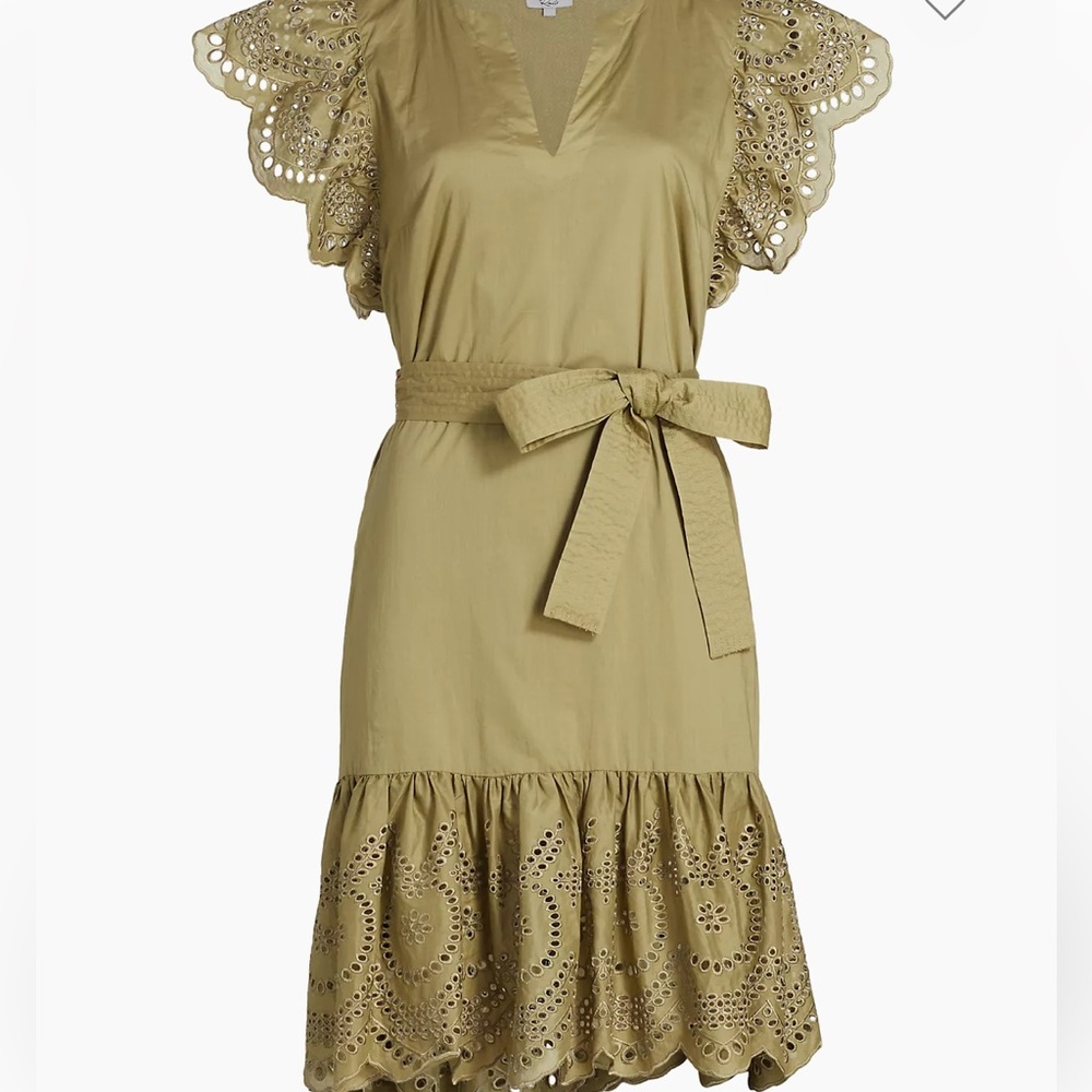 Rails DARLENE‎ DRESS - CANTEEN
EYELET - Picture 11 of 11
